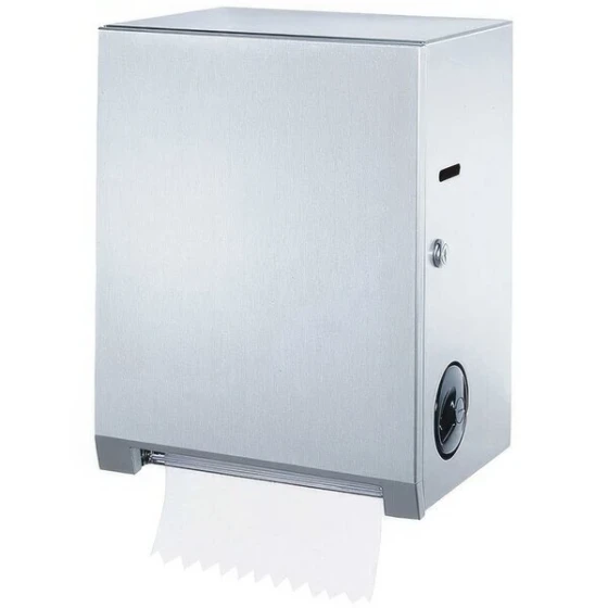 Bobrick B-2860 Surface Mounted Roll Towel Dispenser