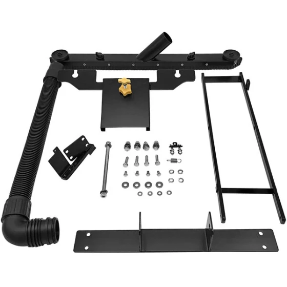 Powr-Flite FM200 Front Mount Squeegee Kit for PF55 and PF57 Wet / Dry Vacuums