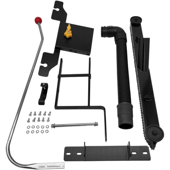 Powr-Flite FM200H Front Mount Squeegee Kit for PF56 and PF58 Wet / Dry Vacuums