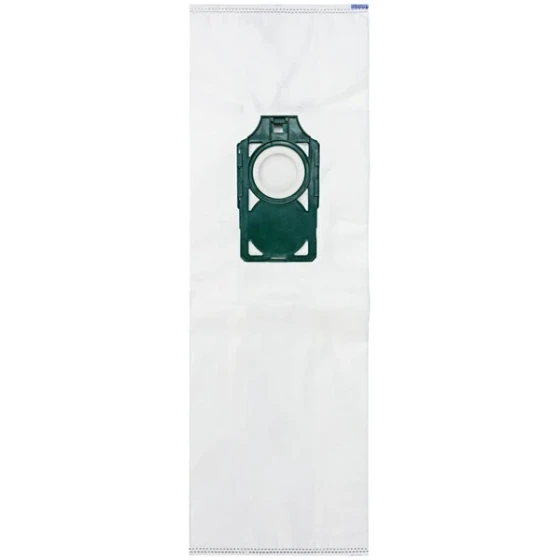 Simplicity S10 Series SLHC-6 Charcoal-Lined HEPA Media Bags for Select Vacuums - 6/Pack