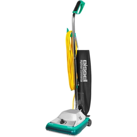 Bissell Commercial BG107HQS 12" Advanced Filtration Upright Vacuum Cleaner