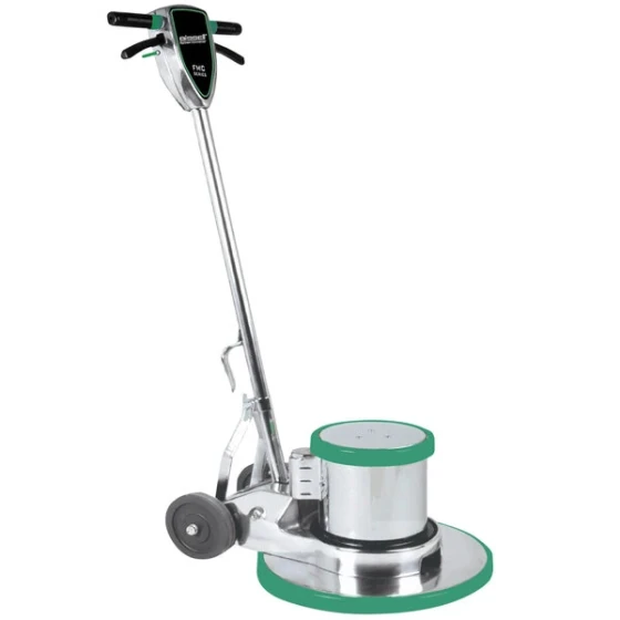 Bissell Commercial BGH-15E PRO 15" Quiet Heavy-Duty Rotary Floor Machine - 175 RPM