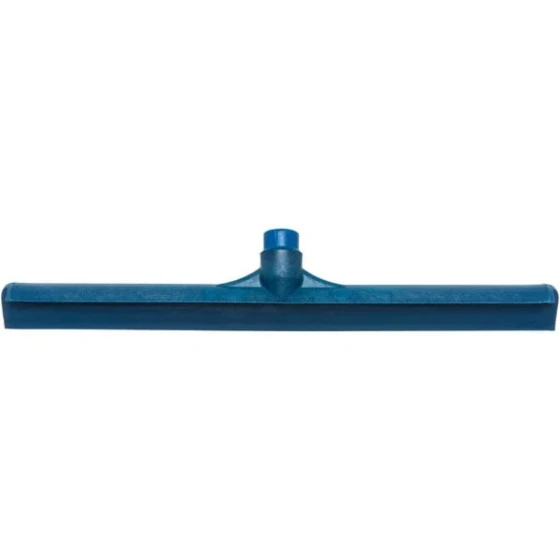 Carlisle Sparta 3656714 20" Blue Rubber Floor Squeegee with Plastic Frame