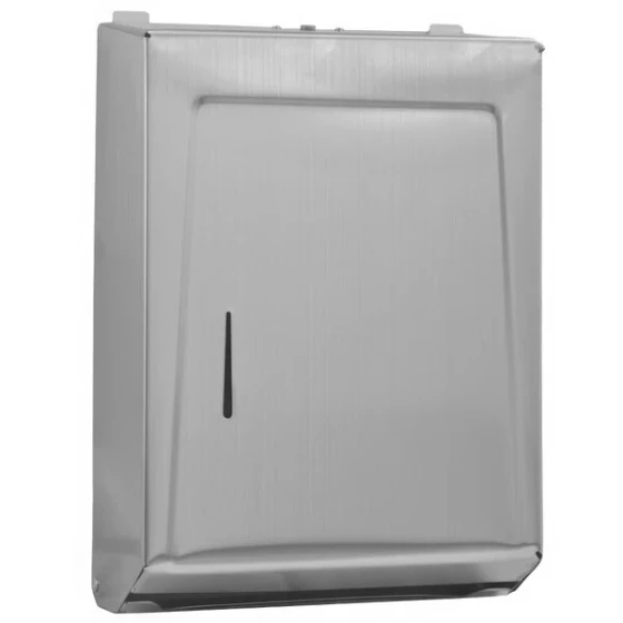 Eagle Group 318496 C-Fold / Multifold Paper Towel Dispenser