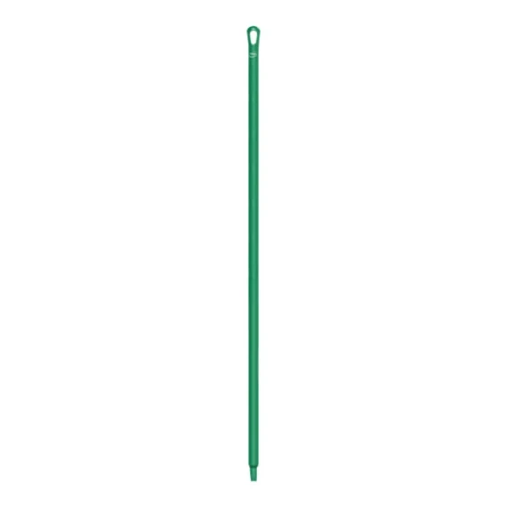 Vikan 29622 59 1/8" Green Ultra-Hygienic Broom / Squeegee Handle