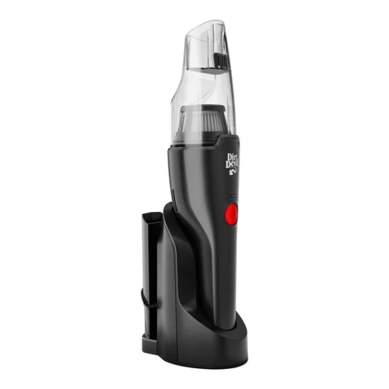 Dirt Devil Grab & Go+ BD30100V Cordless Hand Vacuum - 8V