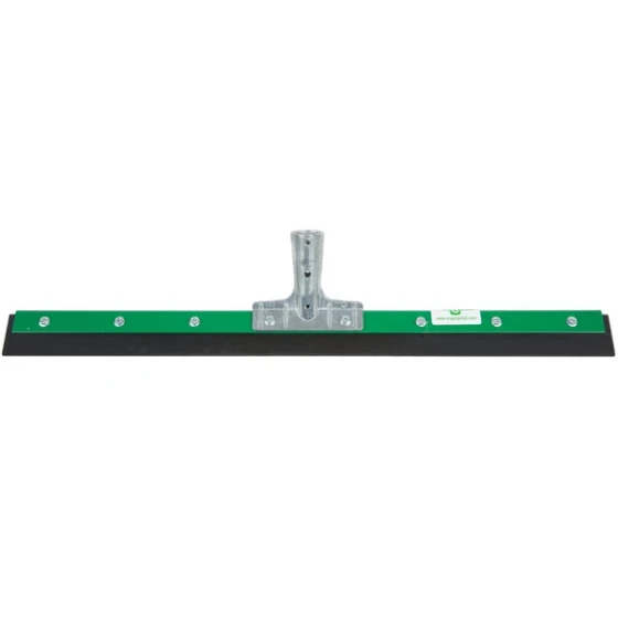 Unger AquaDozer FP600 24" Heavy-Duty Straight Rubber Floor Squeegee