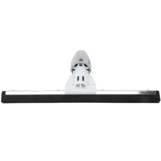 Unger SmartFit WaterWand MW18A 18" Double Foam Floor Squeegee with SmartColor System