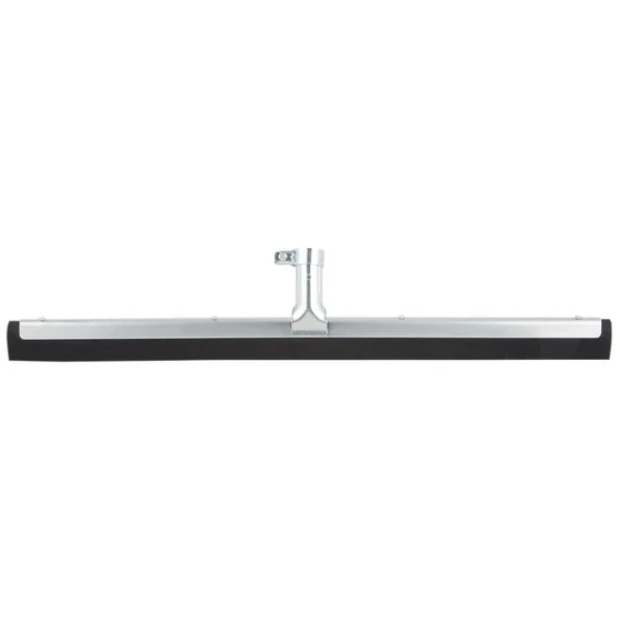Unger MW550 22" Straight Double Foam Floor Squeegee with Stainless Steel Frame