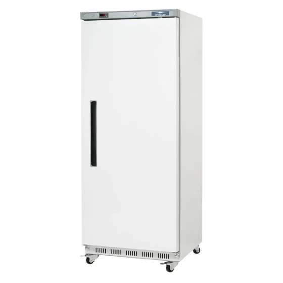 Arctic Air AWR25 White Single Door Reach In Refrigerator - 25 cu. ft.