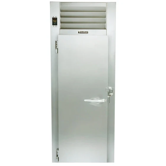 Traulsen RR132LP-COR02 Single Section Correctional Roll Thru Refrigerator - Specification Line