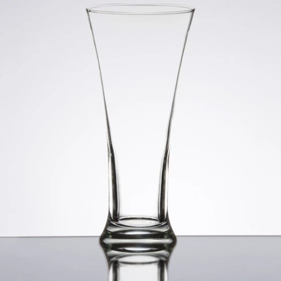 Libbey 19 Flare 11.5 oz. Customizable Pilsner Glass - 36/Case