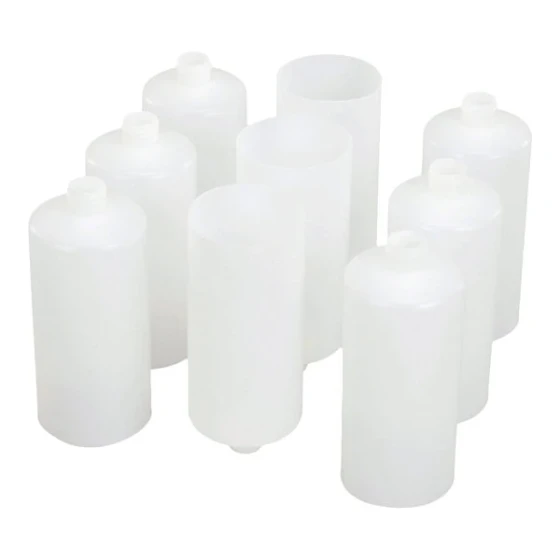 Prince Castle 136-1KD Dispenser Bottles W/Out Parts