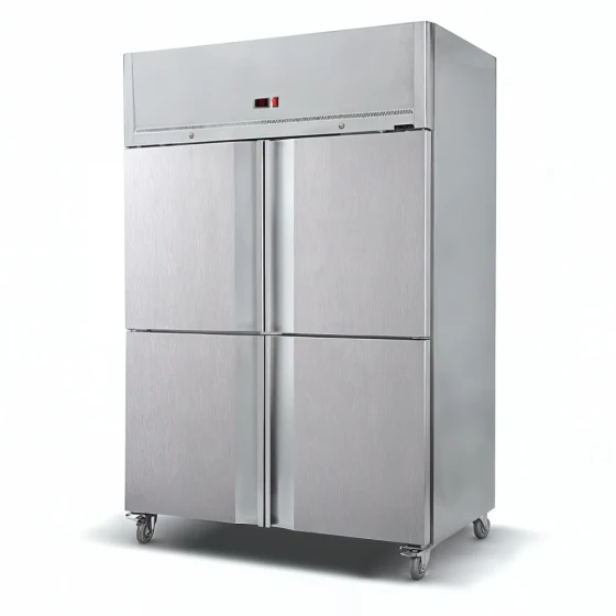 Platinum Cold Series, Upright Chiller, 1285l, 4 Doors