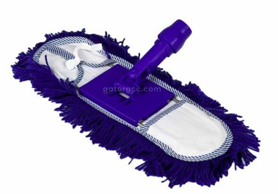 Dust control Mop Refil and Frame - 60 Cm