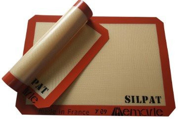SILPAT - Silicon Pastry Baking Mat - 60 x 40 Cm