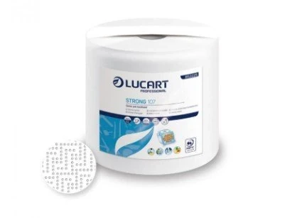 Lucart Maxi Roll Paper - 2 Ply - 450 Sheets - 6 Rolls