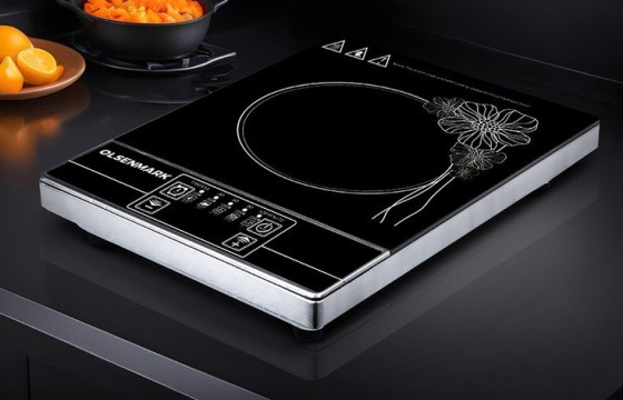 Olsenmark - Infrared (Induction) Cooker - Portable