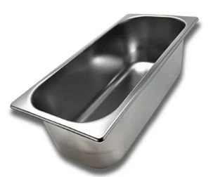 Ice Cream Pan 1/3	36 x 16.5 x 12 cm