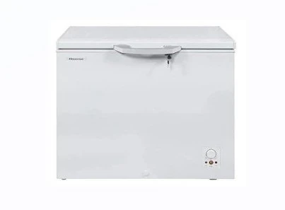 Hisense 260 Liter Chest Freezer Single Door White Model FC-26DT4SAW