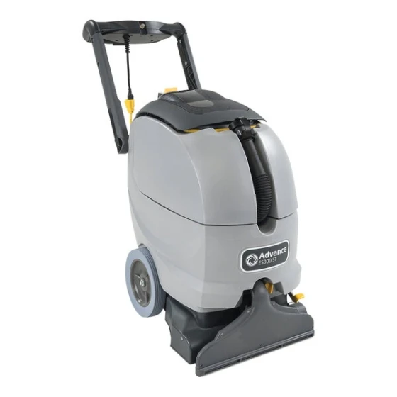 Advance ES300 XP 56265500 16" Self-Contained 3-Mode Carpet Extractor - 9 Gallon / 7 Gallon