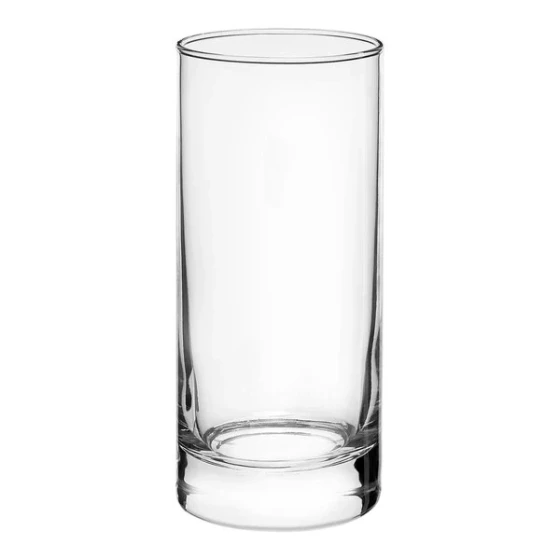 Bormioli Rocco Cortina from Steelite International 9.5 oz. Highball Glass - 48/Case
