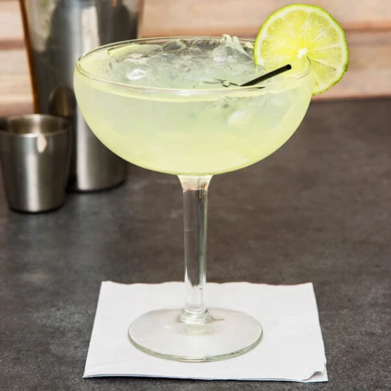 Libbey 8422 Grande Collection 15.75 oz. Customizable Fiesta Grande Margarita Glass - 12/Case