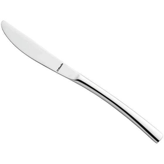 Amefa Aurora 7" 18/10 Stainless Steel Extra Heavy Weight Fruit Knife - 12/Case