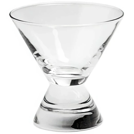 Fortessa Basics by Zwiesel Fortessa After Hours 2.5 oz. Martini Glass - 12/Case