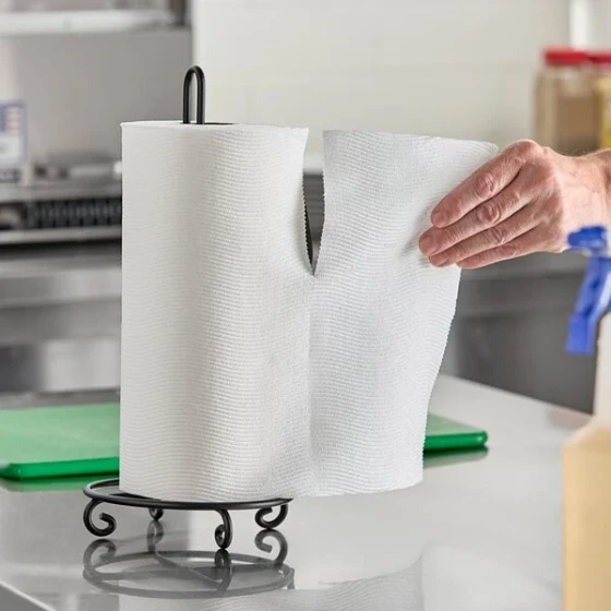 Scott® 1-Ply Choose-a-Sheet Double Paper Towel Roll, 108 Sheets / Roll - 30/Case