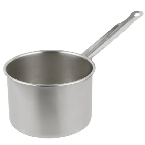 Vollrath 77021 2 Qt. Stainless Steel Double Boiler Bottom