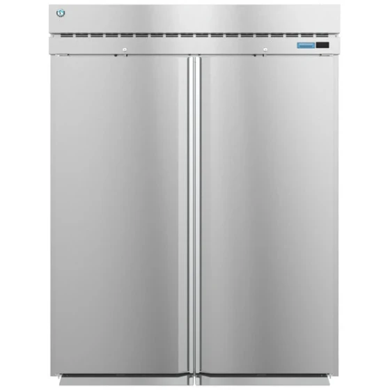 Hoshizaki RT2A-FS-FS 68" Solid Door Roll-Thru Refrigerator