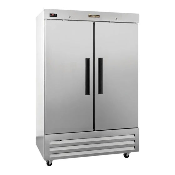 Traulsen CLBM-49R-FS-LR 53 3/4" C Series Full-Height Solid Door Reach-In Refrigerator