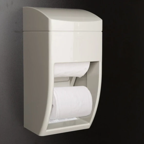 Bobrick B-5288 MatrixSeries Surface-Mounted Multi Roll Toilet Tissue Dispenser