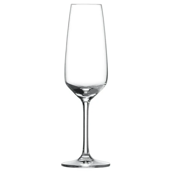 Schott Zwiesel Taste 9.6 oz. Flute Glass by Zwiesel Fortessa Tableware Solutions - 6/Case