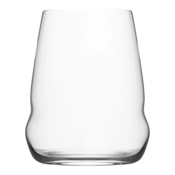Stolzle Cocoon from Global Tableware Collective 15.25 oz. Stemless White Wine Glass - 6/Case