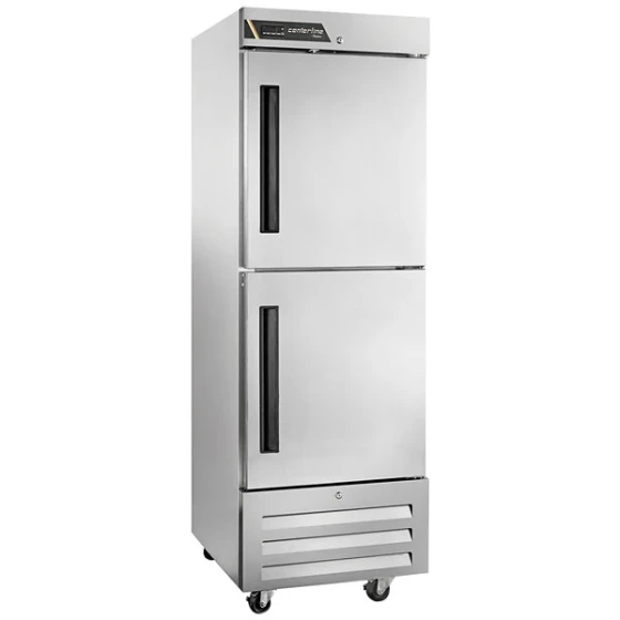Traulsen Centerline CLBM-23R-HS-R 27" Solid Right-Hinged Half Door Self Contained Reach-In Refrigerator
