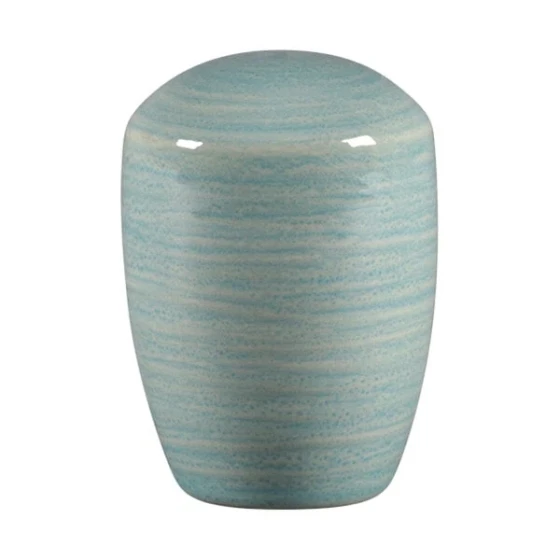 RAK Porcelain Rakstone Spot 3" Sapphire Porcelain Pepper Shaker - 6/Case