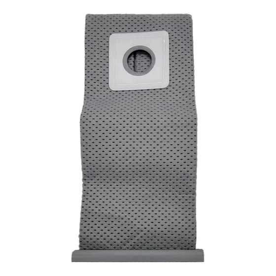 Powr-Flite CM-CLOTH Reusable Cloth Bag with Clamp for PV090-W12-U, PV100-W14-U, PV130-W14-U, and PV160-W14-U