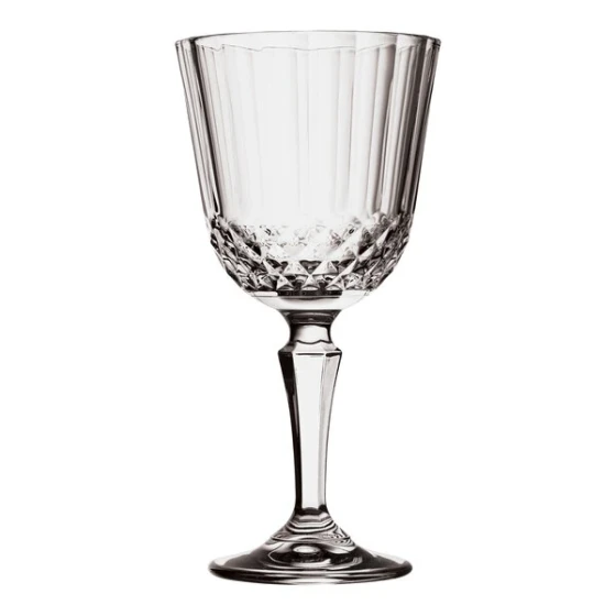 Pasabahce Diony from Steelite International 7.75 oz. Wine Glass - 24/Case