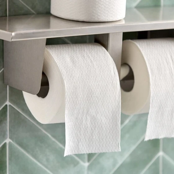 Scott® Rapid-Dissolving 3 11/16" x 4" 231-Sheet 1-Ply Double Toilet Tissue Roll - 48/Case