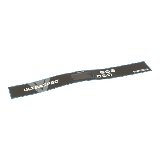 Victory 50619911 Label Control Freezer S1