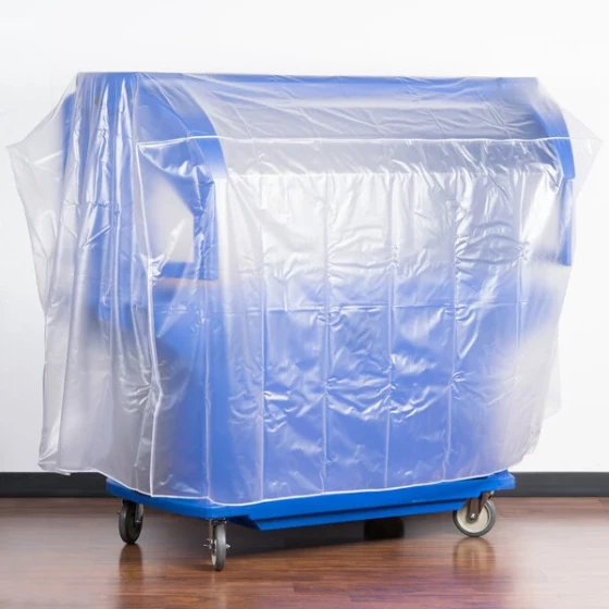 Cambro VBRCVR5 5' Versa Food Bar Cover
