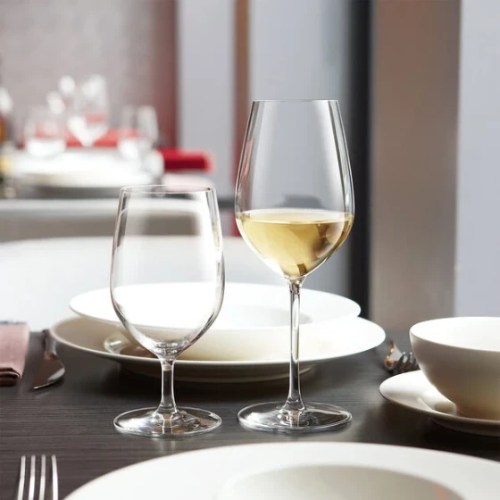 Chef & Sommelier L5638 Sequence 19.5 oz. Customizable Universal Wine Glass by Arc Cardinal - 12/Case