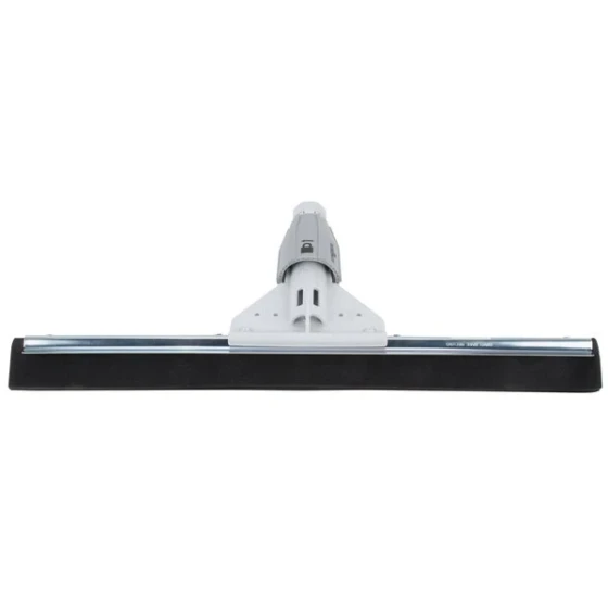 Unger SmartFit WaterWand HM30A 30" Heavy-Duty Double Foam Rubber Floor Squeegee with SmartColor System