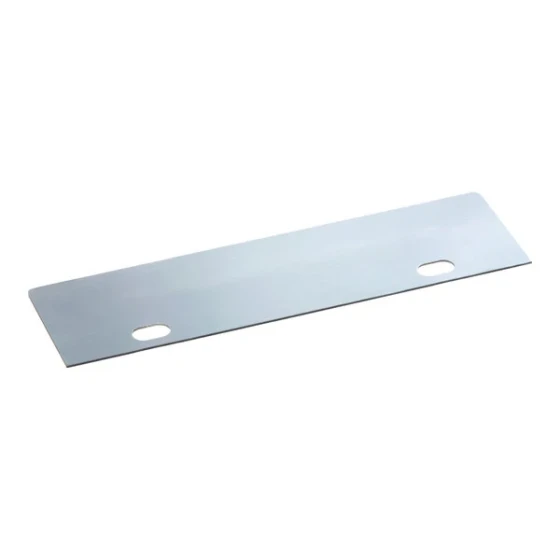 Nemco 6" Replacement Blades for 55825 Easy Grill Scraper 55607-6 - 6/Pack