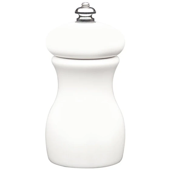 Fletchers' Mill MAR04PM24 Marsala 4" White Pepper Mill