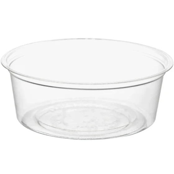 Eco-Products 2 oz. Compostable PLA Portion Cup - 2,000/Case