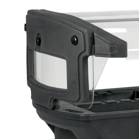 Carlisle 774907 End Post Shield for Maximizer Food Bars