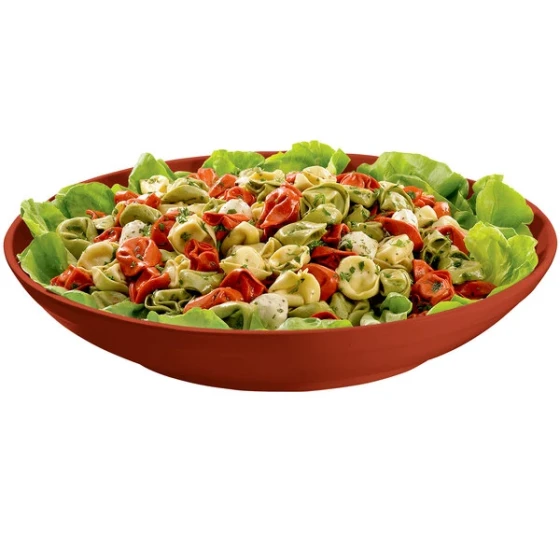 TableCraft CW3160CP 5.5 Qt. Copper Cast Aluminum Pasta Bowl
